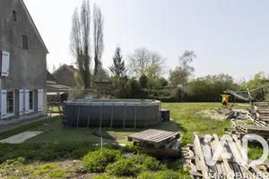 Longère à Saint-Denis-lès-Rebais (77510)