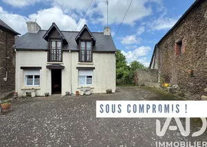 Maison de village à Trévé (22600)