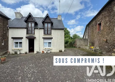 Village house in Trévé (22600)