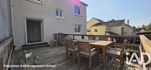 Maison à Chambray-lès-Tours (37170)