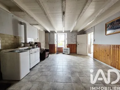 House in Saint-Germain-de-Longue-Chaume (79200)
