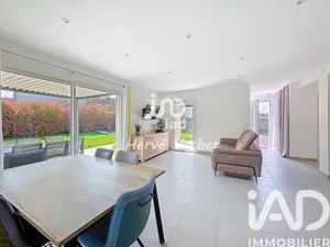 Maison traditionnelle à Montagnat (01250)