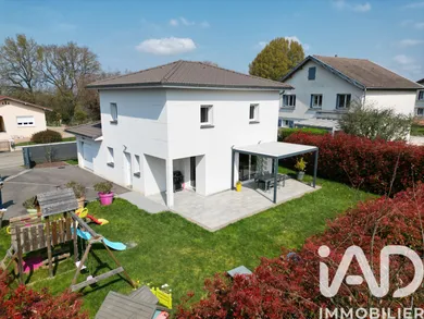 Traditional house in Montagnat (01250)