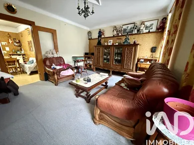 Village house in Sainte-Croix-aux-Mines (68160)