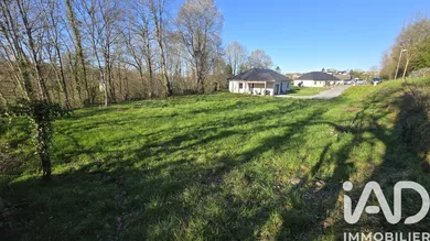 Building plot in Moumour (64400)