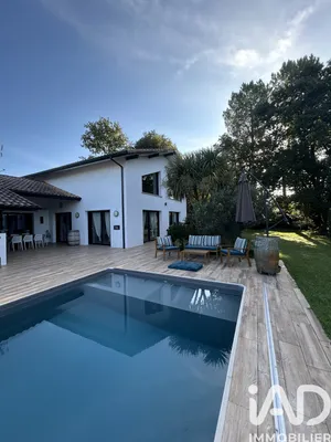 Traditional house in Saubion (40230)