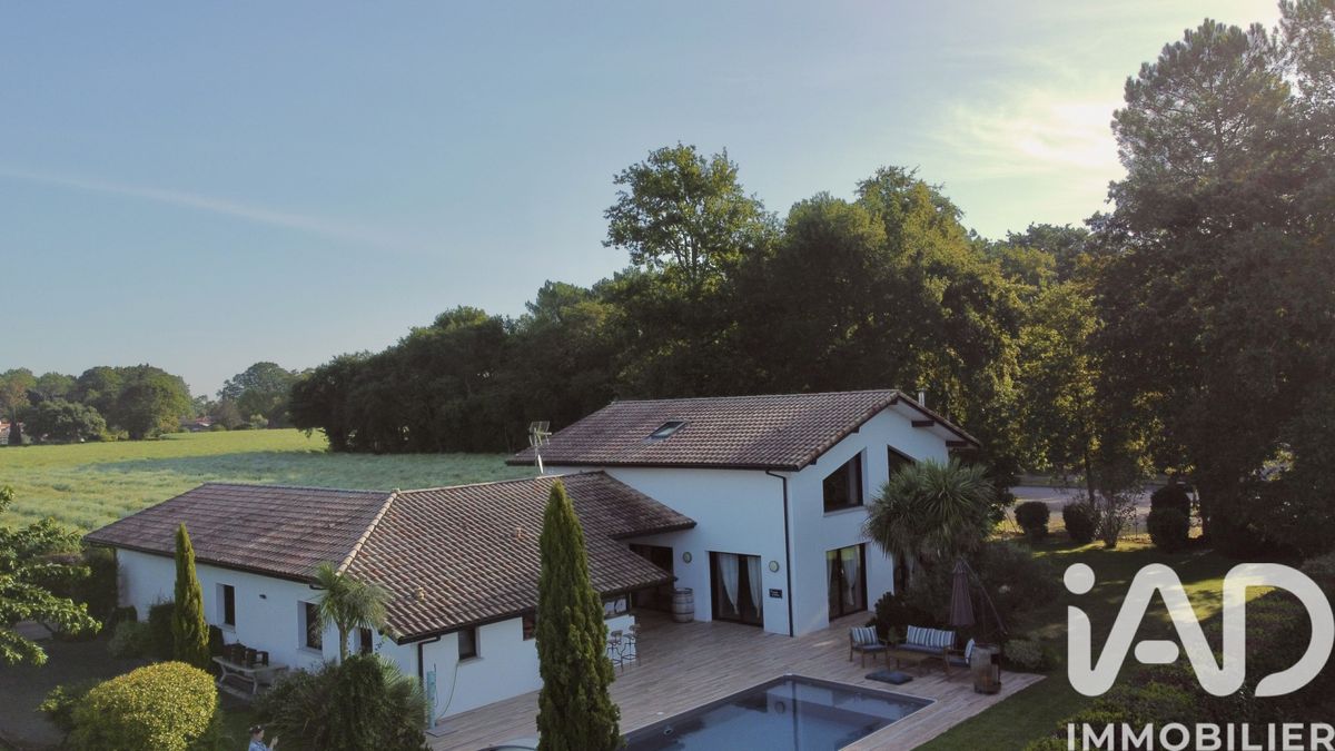 maison à Saubion