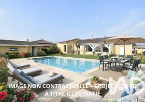 Maison traditionnelle à Seysses (31600)