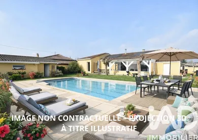 Maison traditionnelle à Seysses (31600)