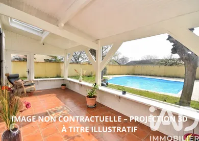Maison traditionnelle à Seysses (31600)