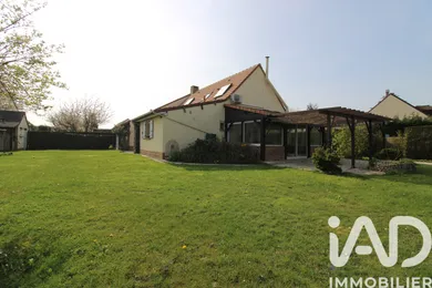 Traditional house in Septeuil (78790)