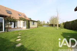 Maison traditionnelle à Septeuil (78790)