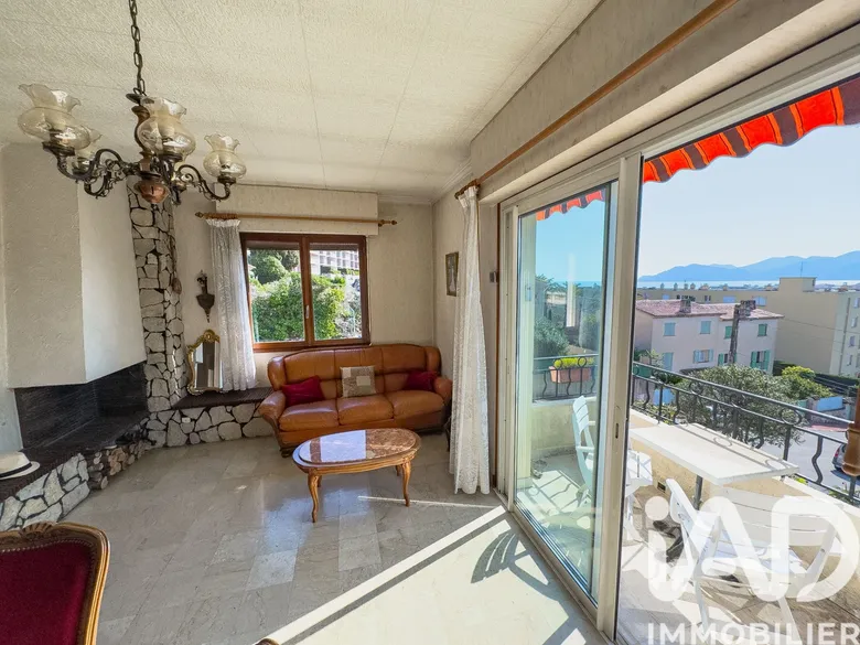 Appartement 5 pièces 93 m² · à Cannes · 93 m² · 685 000 €