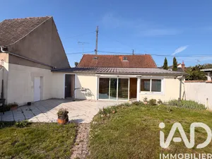 Traditional house in Orléans (45000)