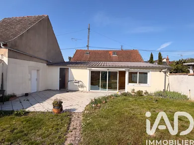 Maison traditionnelle à Orléans (45000)