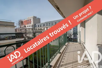 Appartement à Montrouge (92120)