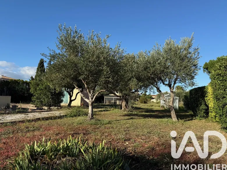 Terrain à bâtir à Pia (66380) · 115 000 €