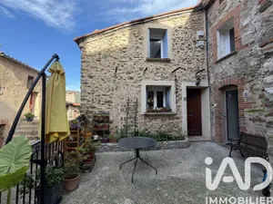 Maison de village à Calmeilles (66400)