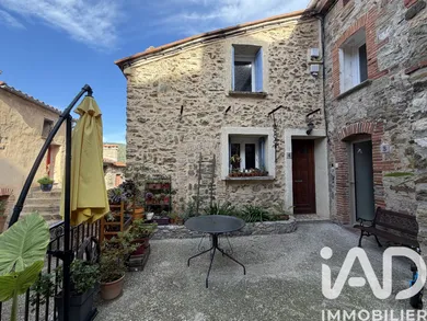Maison de village à Calmeilles (66400)