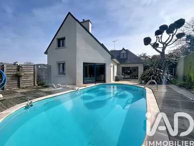 Maison à Quimper (29000)