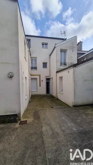 Immeuble à Reims (51100)