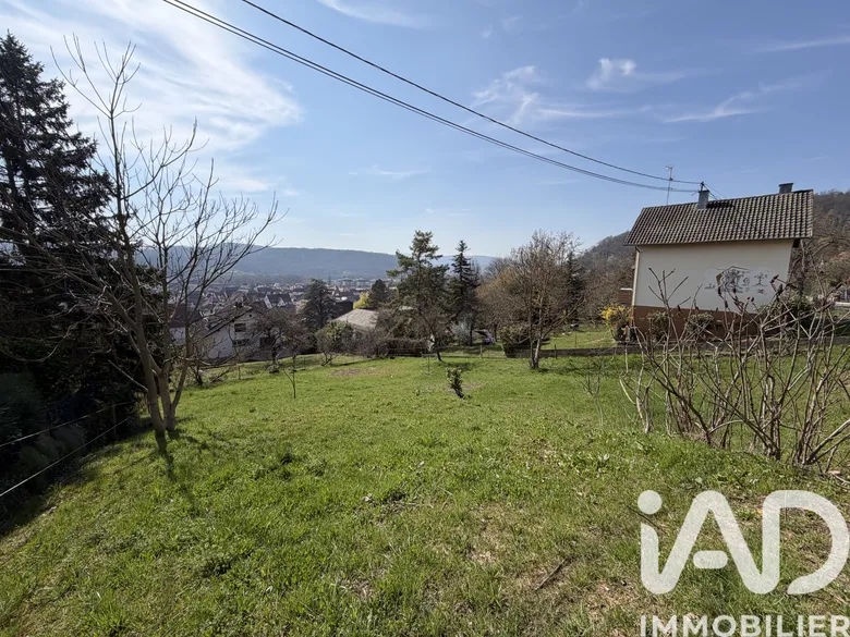 Terrain à Mutzig (67190) · 249 000 €