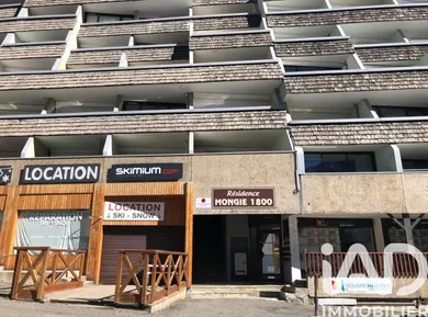 Studio in La Mongie (65200)