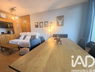 Studio à La Mongie (65200)
