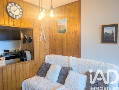 Studio à La Mongie (65200)