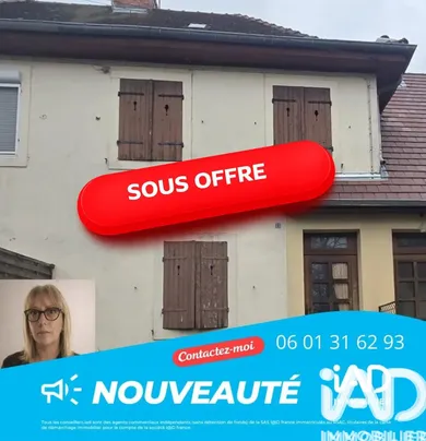 House in Paray-le-Monial (71600)