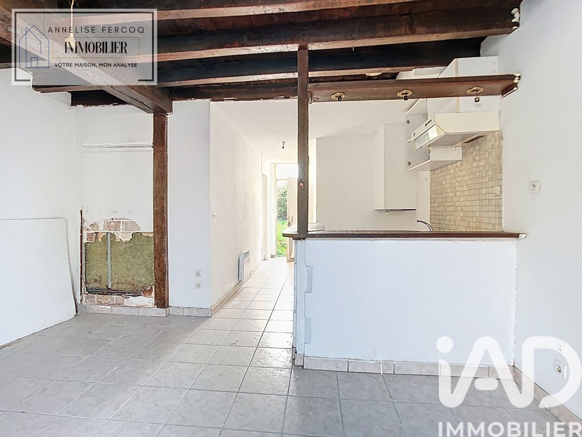 Vente maison à Cours