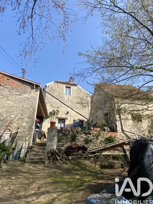 Traditional house in Château-Thierry (02400)