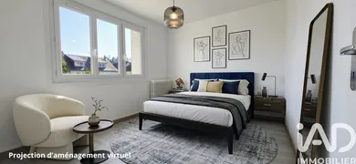 Maison à Chambray-lès-Tours (37170)