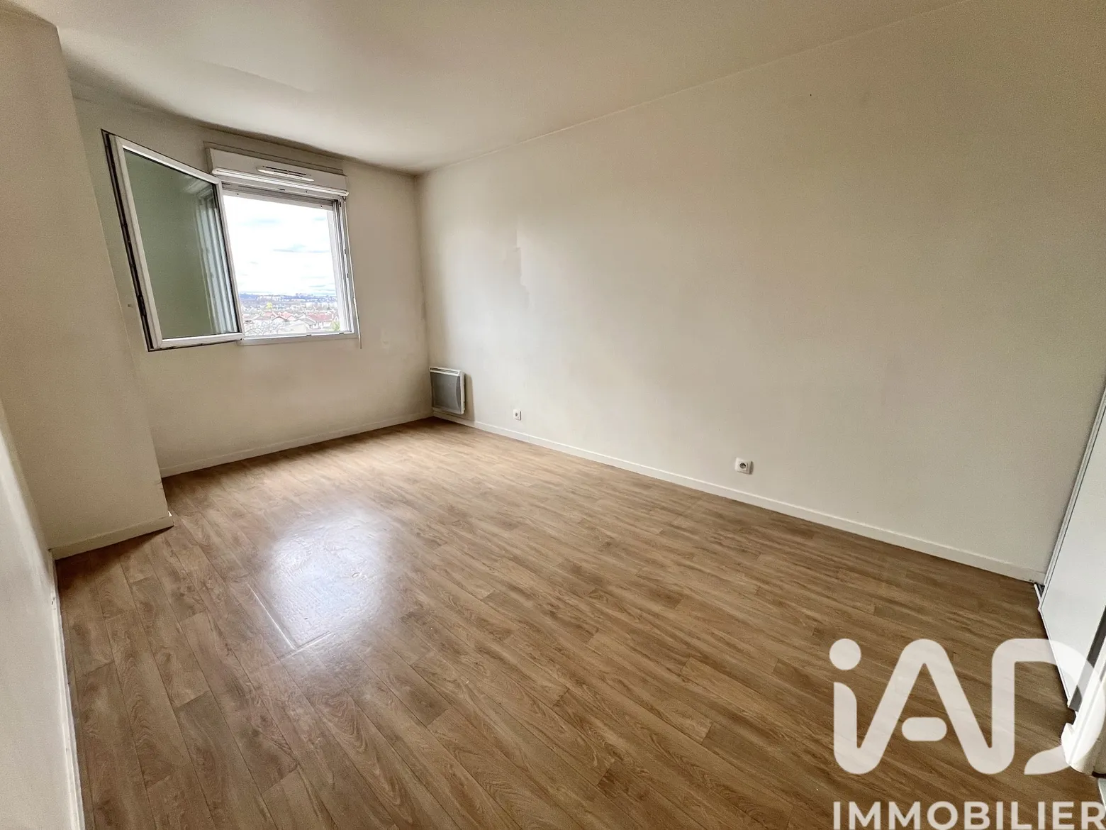 Vente appartement à Villepinte (93420) : appartement 2 pièces 39 m² — 3