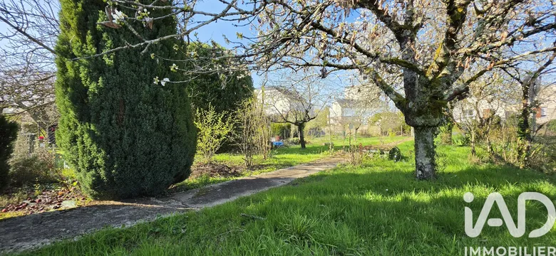 Maison 5 pièces 95 m² · à Chambray-lès-Tours · 95 m² · 281 500 €