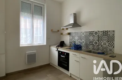 Townhouse in Roubaix (59100)