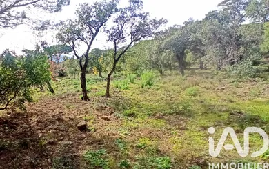 Land in Sainte-Maxime (83120)