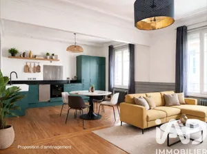 Apartment in La Madeleine (59110)
