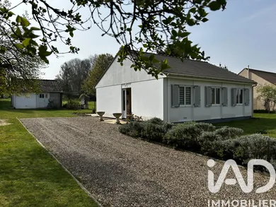 House in Cernoy (60190)