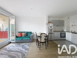 Appartement à Le Plessis-Robinson (92350)