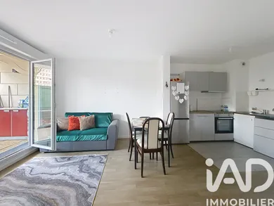Appartement à Le Plessis-Robinson (92350)