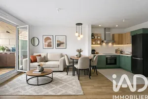 Appartement à Le Plessis-Robinson (92350)