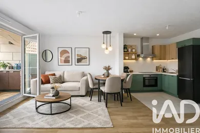 Appartement à Le Plessis-Robinson (92350)