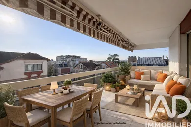 Apartment in Nogent-sur-Marne (94130)