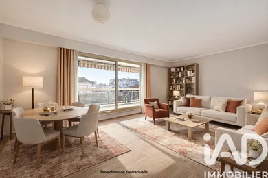 Appartement à Nogent-sur-Marne (94130)