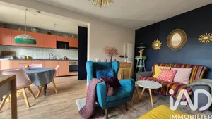 Maison à Meucon (56890)