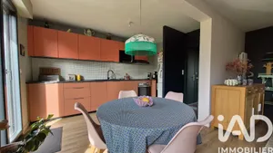 Maison traditionnelle à Meucon (56890)
