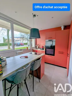 Apartment in Rennes (35700)