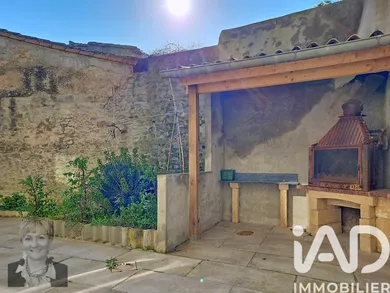 Maison de village à Bagnoles (11600)