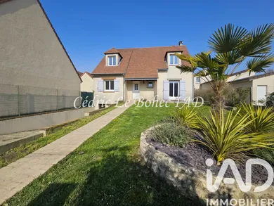 House in Saint-Leu-la-Forêt (95320)